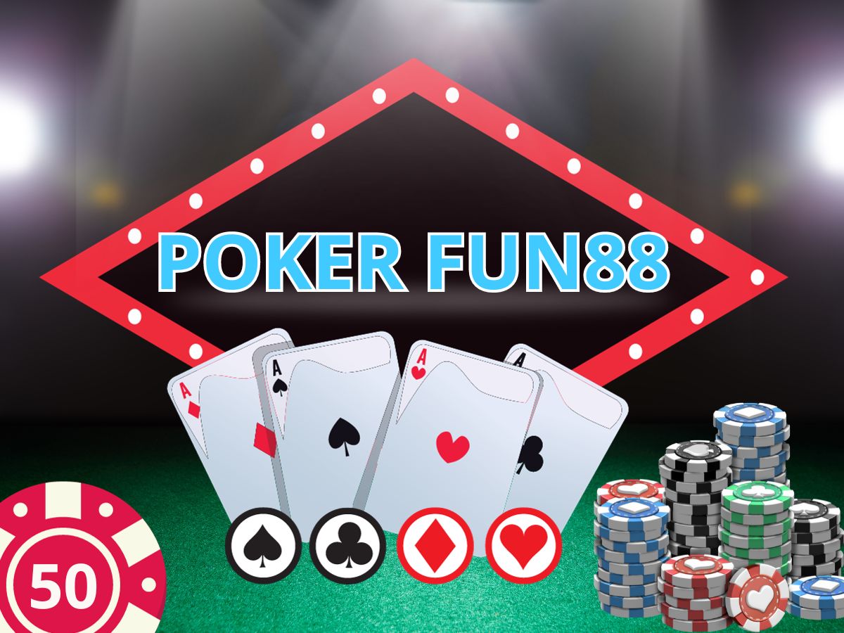 cách chơi game bài poker fun88