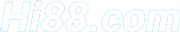 logo hi88 white