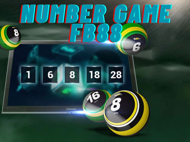 hướng dẫn chơi number game fb88